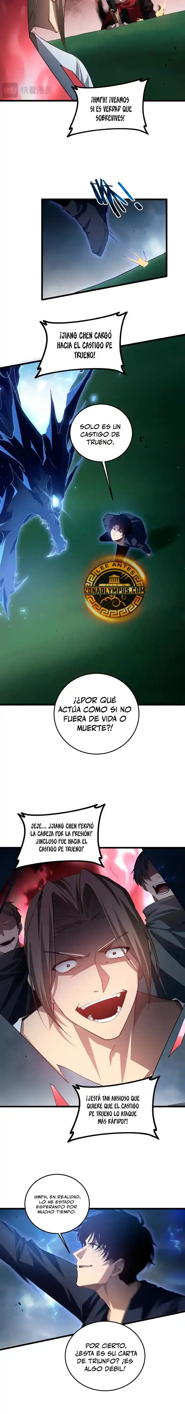 El amo de la plaga Capítulo 43 - Page 13