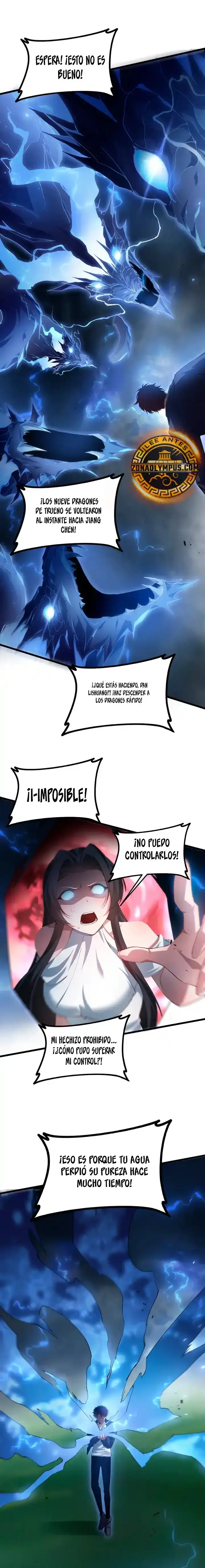 El amo de la plaga Capítulo 43 - Page 14