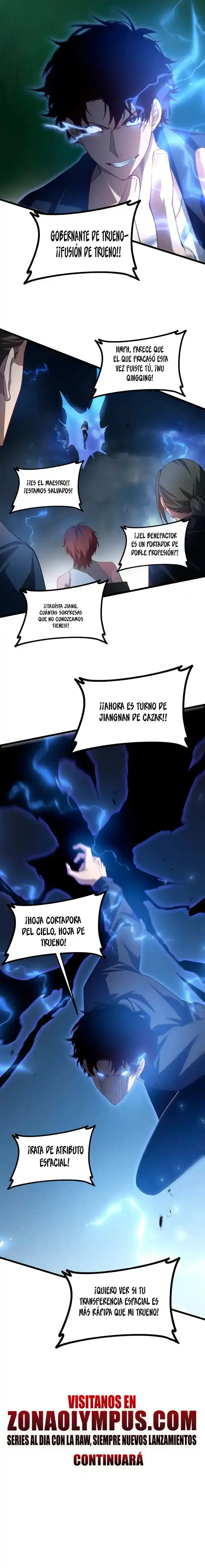 El amo de la plaga Capítulo 43 - Page 15