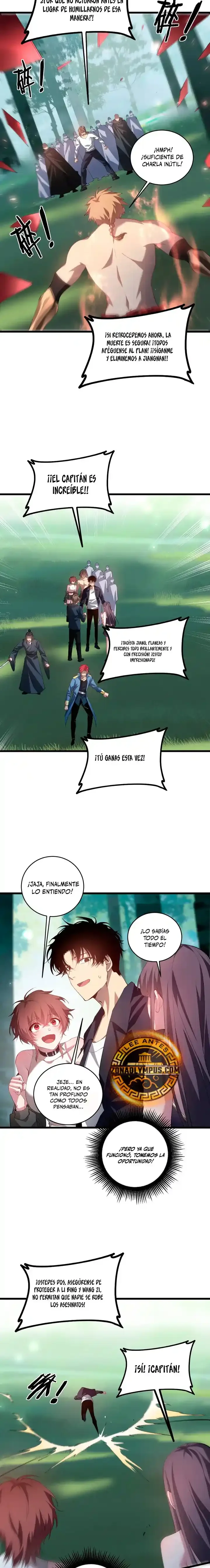 El amo de la plaga Capítulo 43 - Page 2