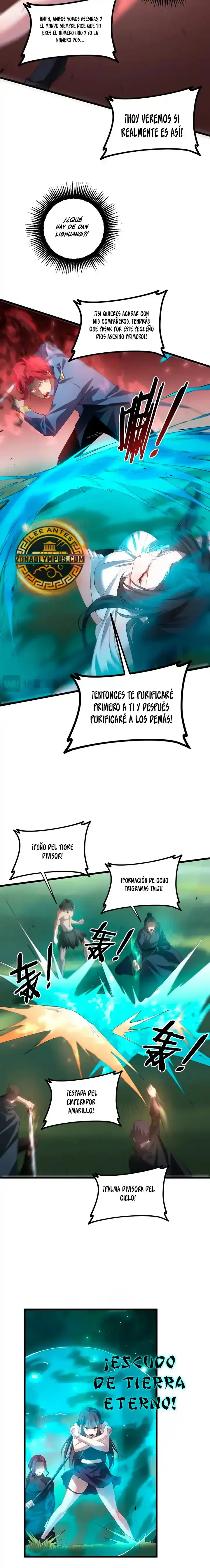 El amo de la plaga Capítulo 43 - Page 5