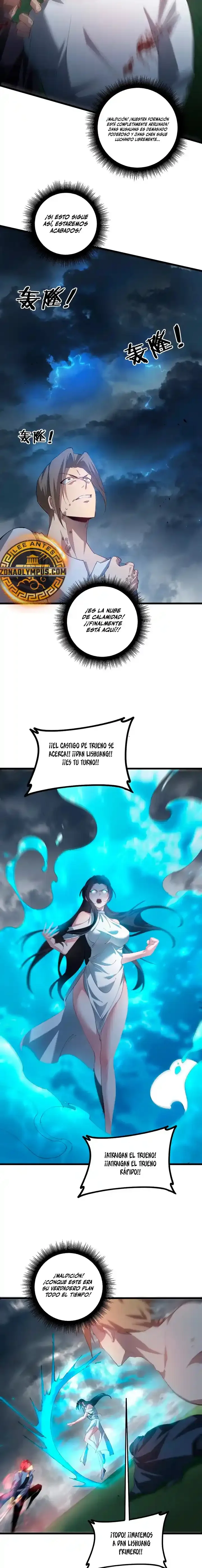 El amo de la plaga Capítulo 43 - Page 8