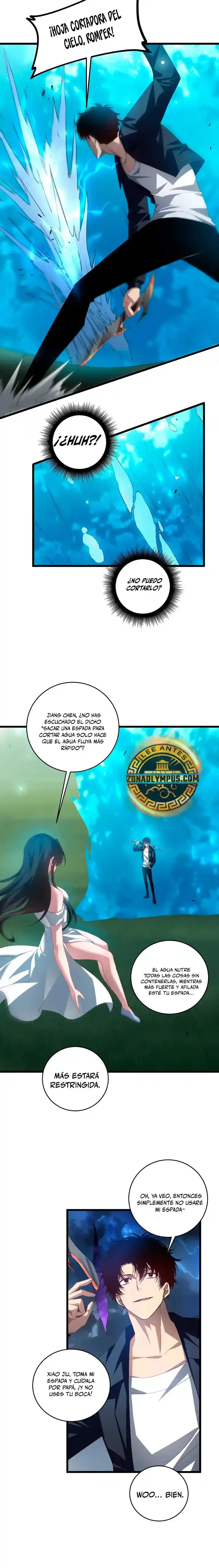 El amo de la plaga Capítulo 44 - Page 10