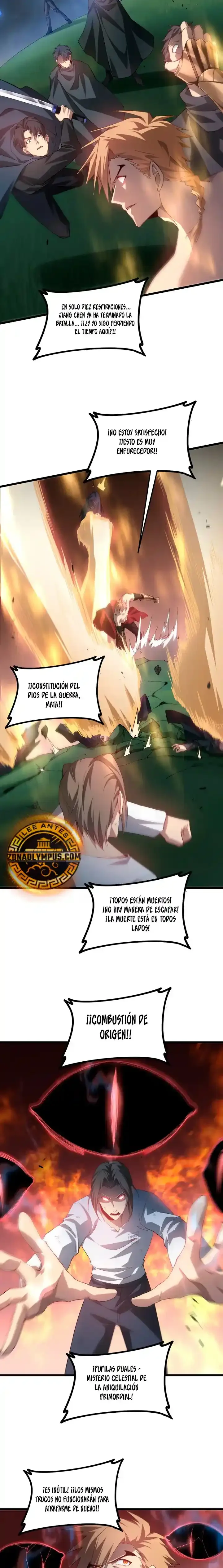 El amo de la plaga Capítulo 44 - Page 13