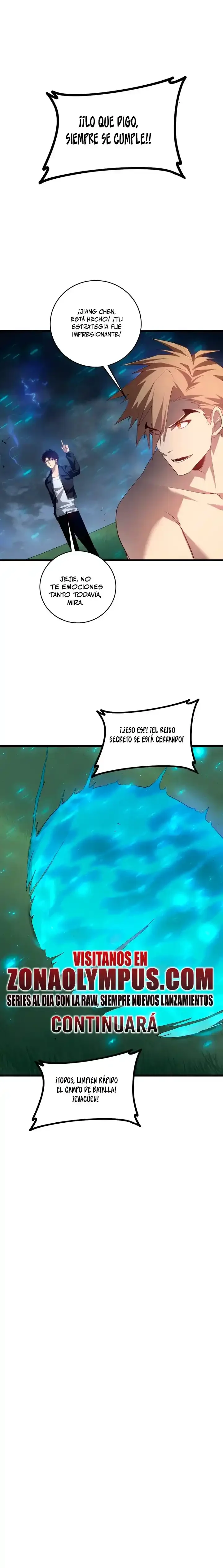 El amo de la plaga Capítulo 44 - Page 15