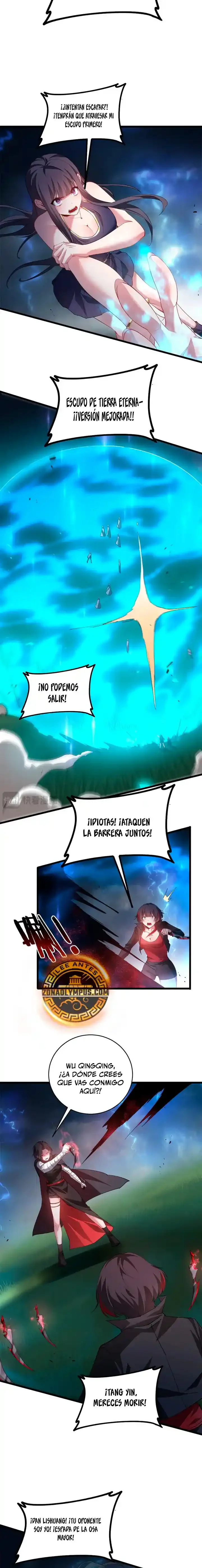 El amo de la plaga Capítulo 44 - Page 2