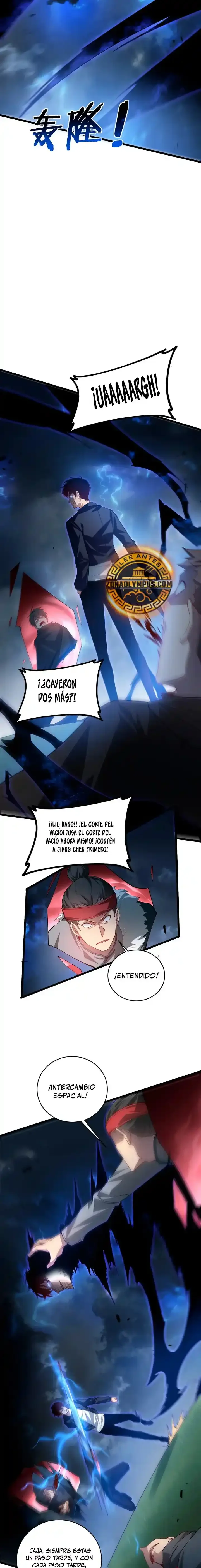 El amo de la plaga Capítulo 44 - Page 4