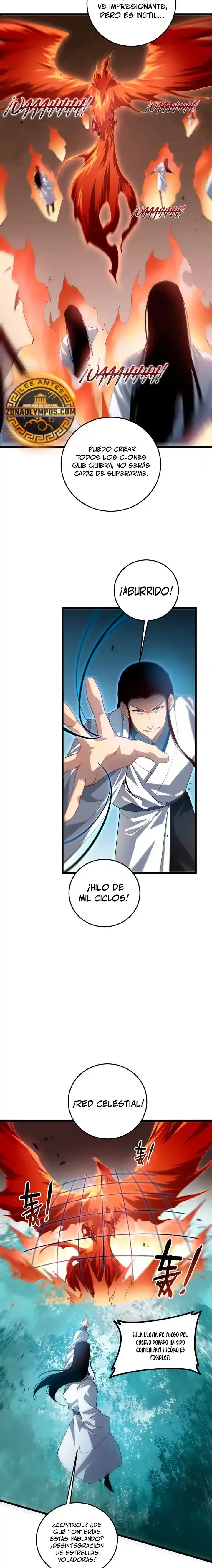 El amo de la plaga Capítulo 45 - Page 14