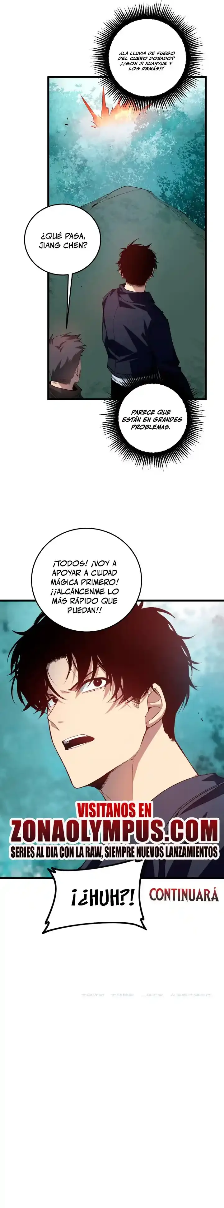 El amo de la plaga Capítulo 45 - Page 16