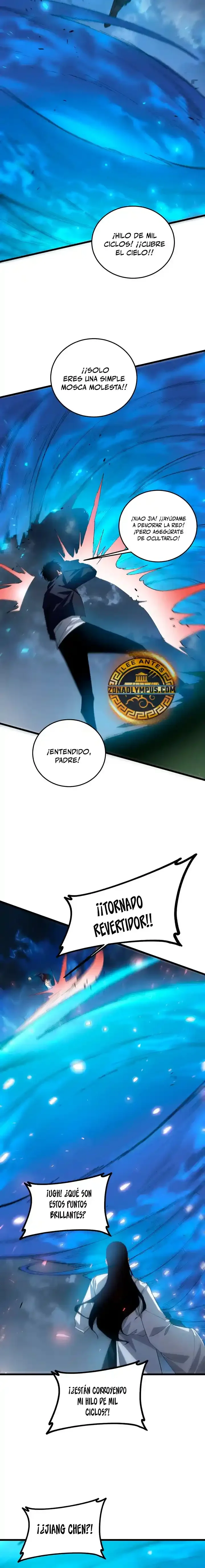 El amo de la plaga Capítulo 46 - Page 10