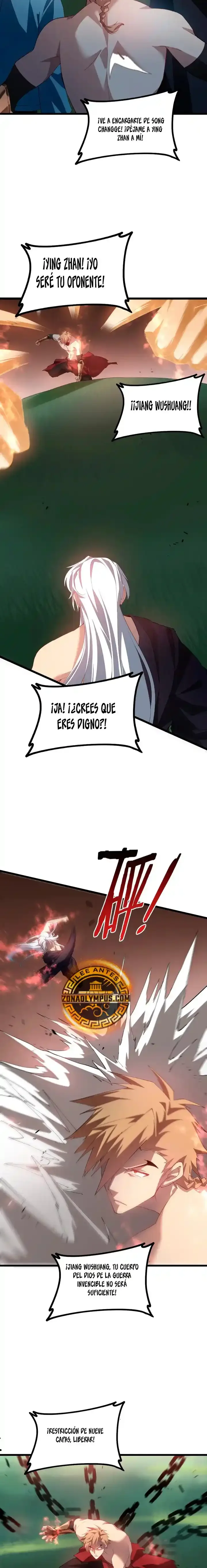 El amo de la plaga Capítulo 46 - Page 12