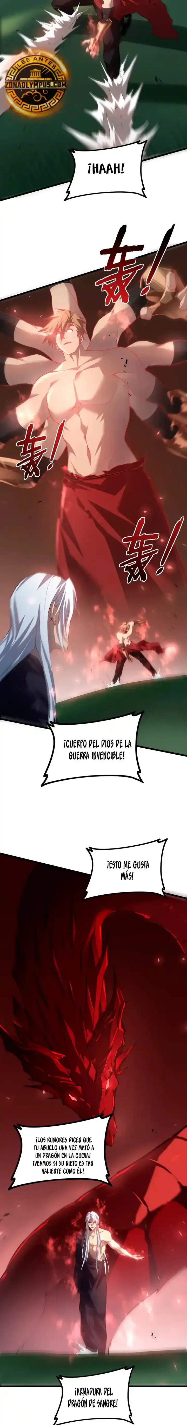 El amo de la plaga Capítulo 46 - Page 13