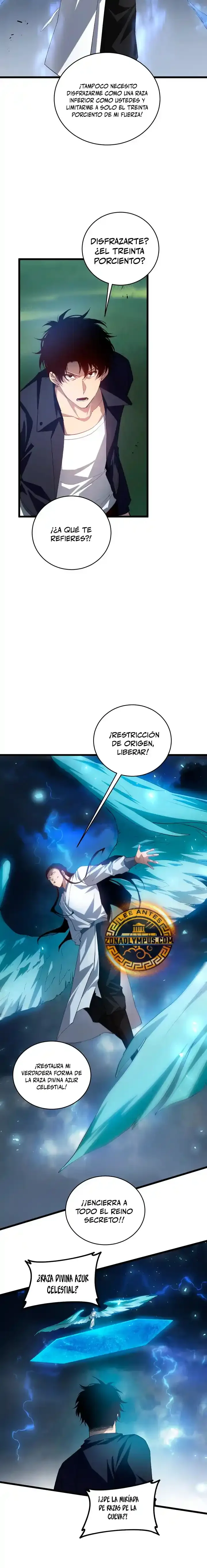 El amo de la plaga Capítulo 46 - Page 15