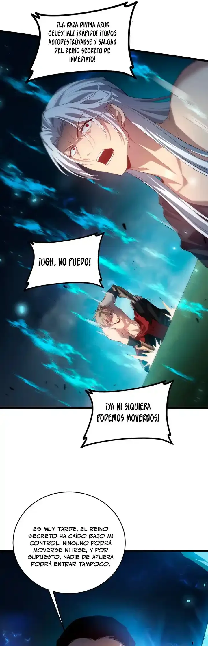 El amo de la plaga Capítulo 46 - Page 16