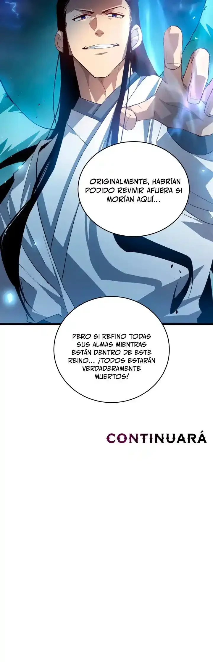 El amo de la plaga Capítulo 46 - Page 17