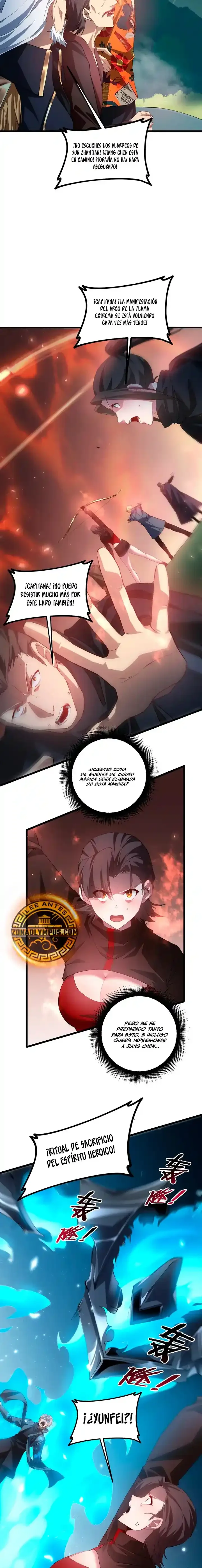 El amo de la plaga Capítulo 46 - Page 2