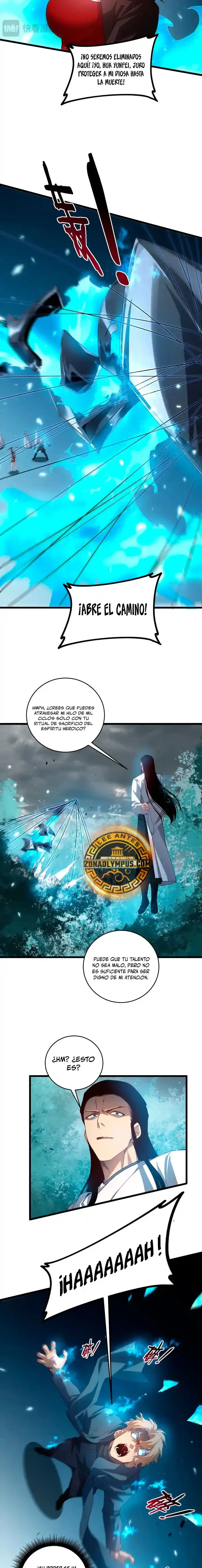 El amo de la plaga Capítulo 46 - Page 3