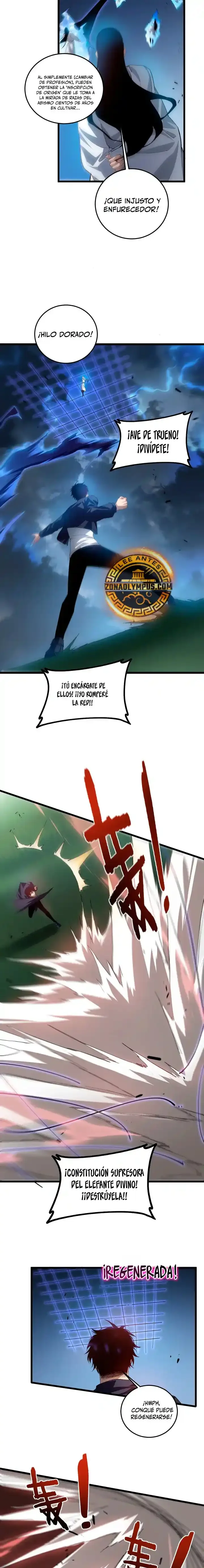 El amo de la plaga Capítulo 46 - Page 8