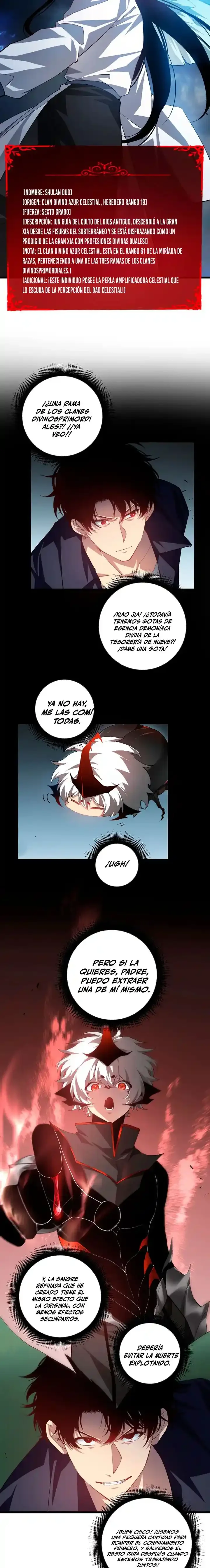El amo de la plaga Capítulo 47 - Page 12