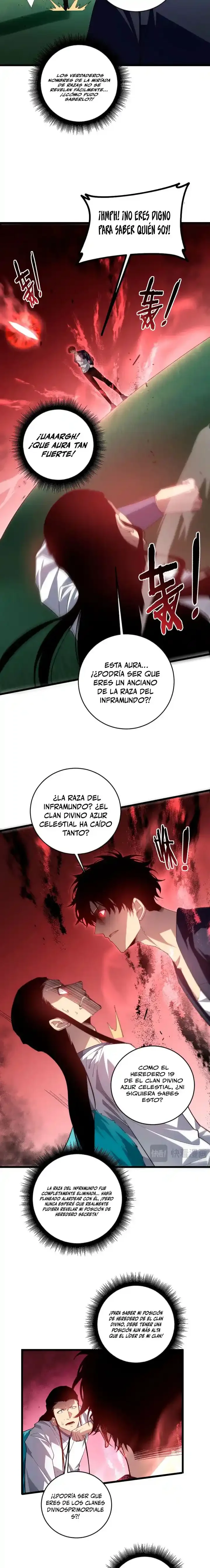 El amo de la plaga Capítulo 47 - Page 14