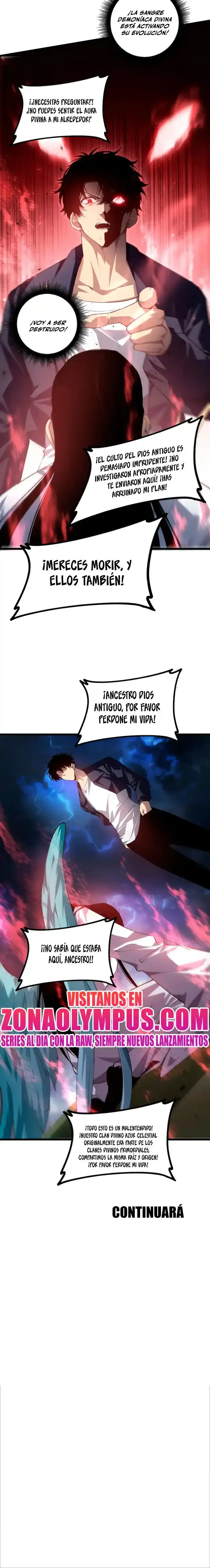 El amo de la plaga Capítulo 47 - Page 15