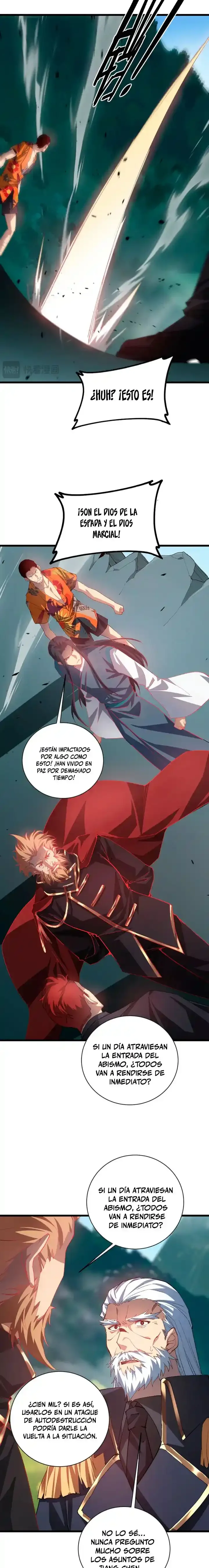 El amo de la plaga Capítulo 47 - Page 3