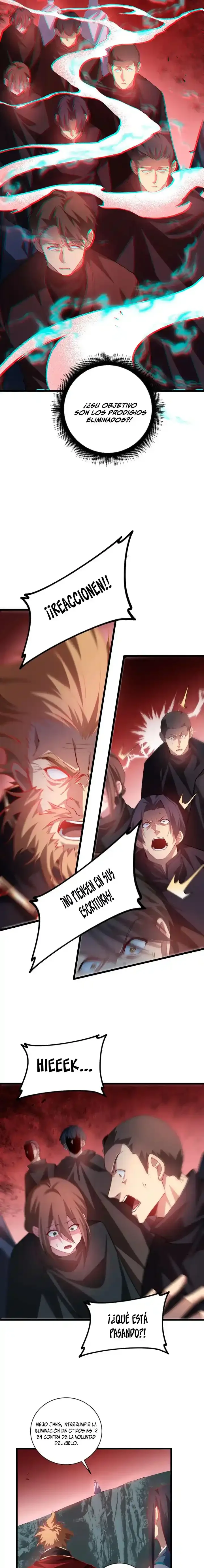 El amo de la plaga Capítulo 47 - Page 7