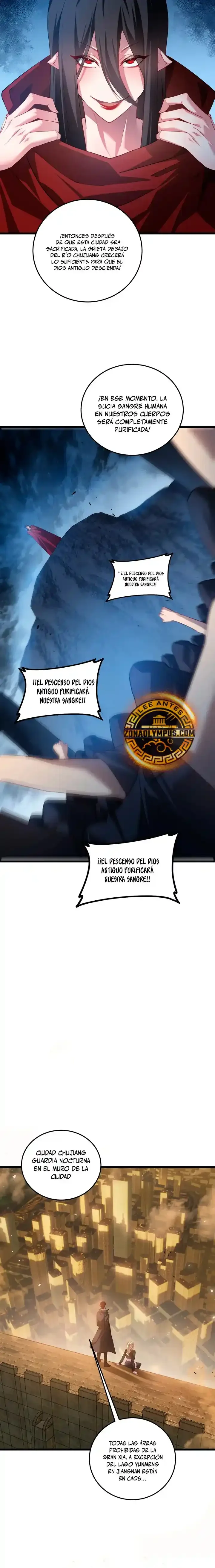 El amo de la plaga Capítulo 48 - Page 10