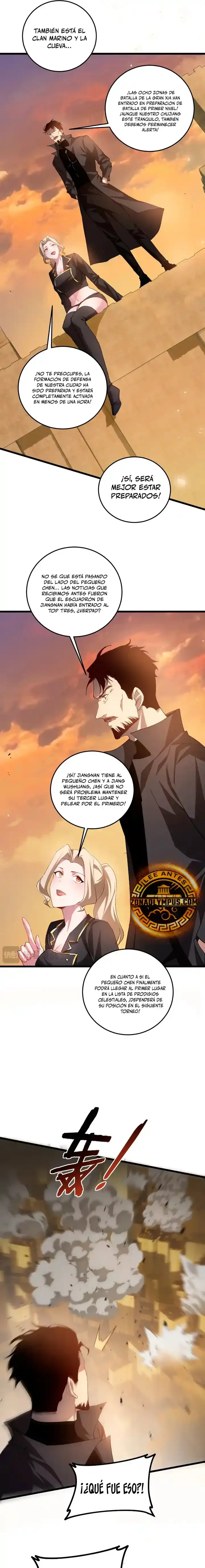 El amo de la plaga Capítulo 48 - Page 11