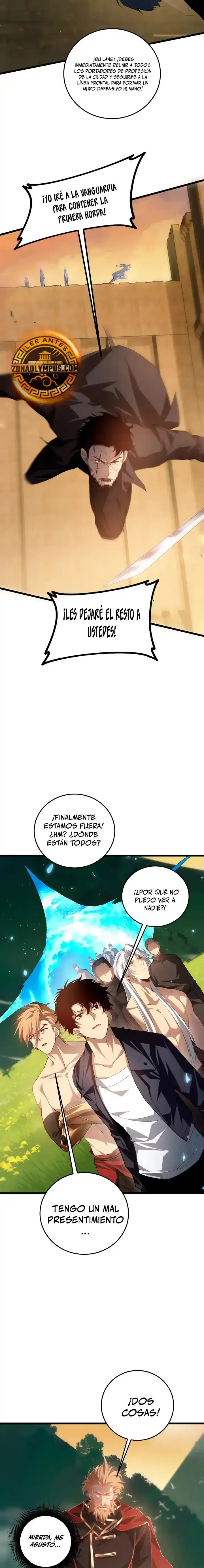 El amo de la plaga Capítulo 48 - Page 13