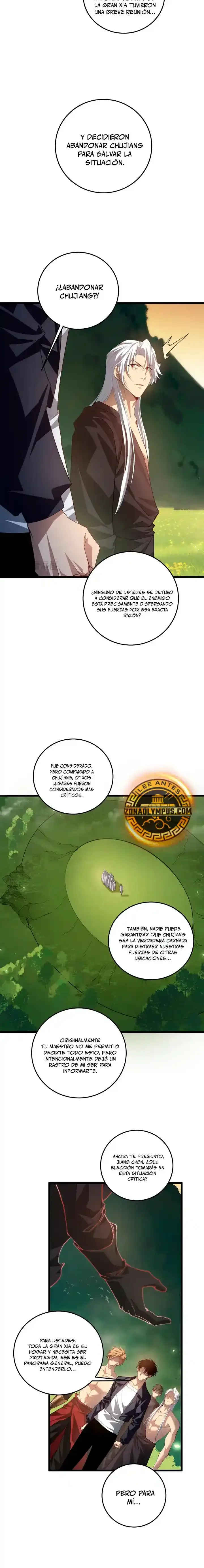 El amo de la plaga Capítulo 48 - Page 15