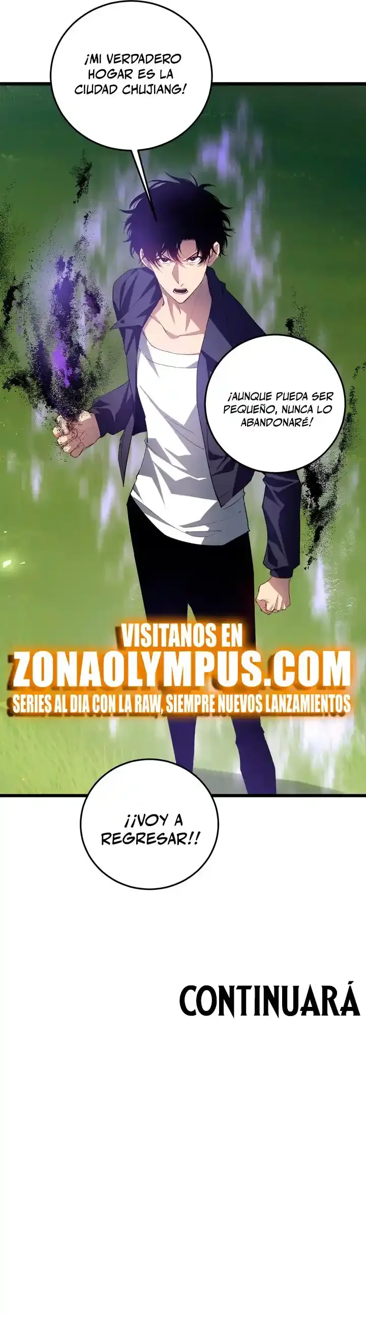 El amo de la plaga Capítulo 48 - Page 16