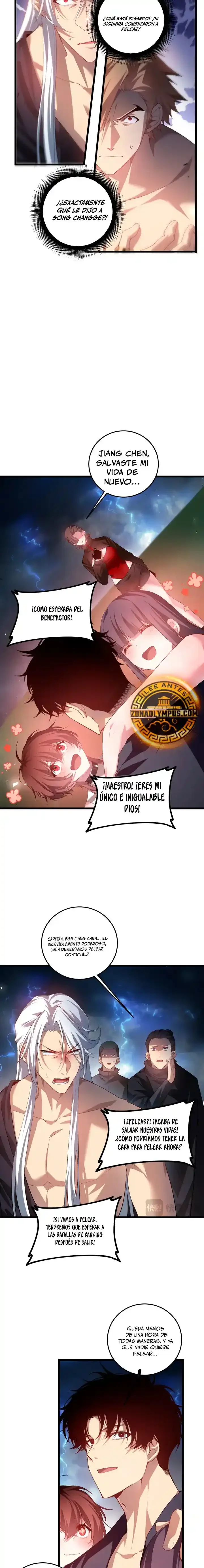 El amo de la plaga Capítulo 48 - Page 4