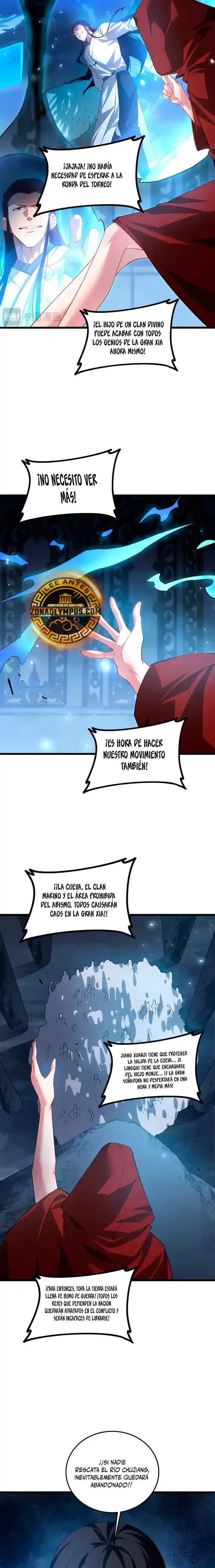 El amo de la plaga Capítulo 48 - Page 9