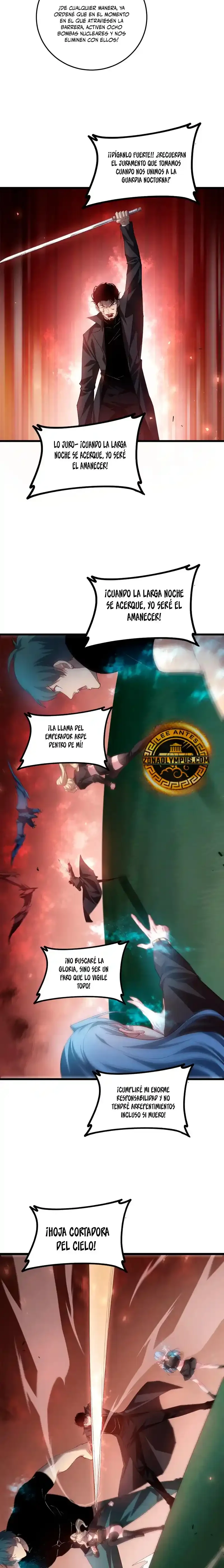 El amo de la plaga Capítulo 49 - Page 13