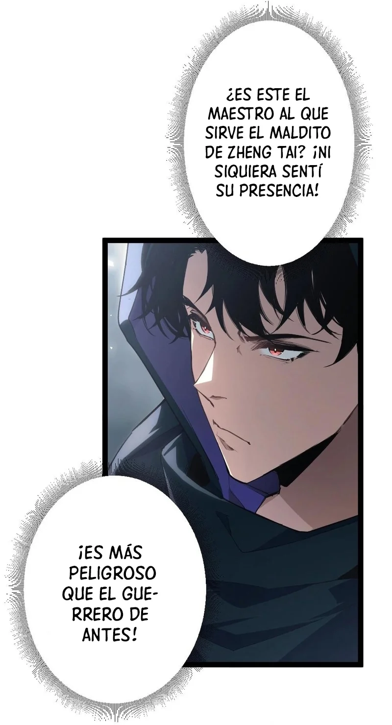 El amo de la plaga Capítulo 5 - Page 14