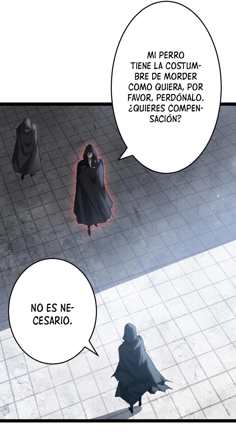 El amo de la plaga Capítulo 5 - Page 15