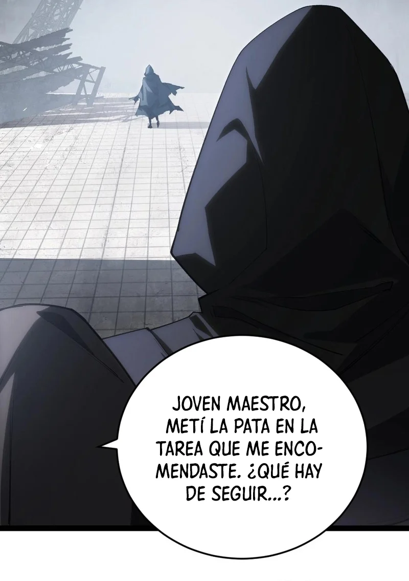 El amo de la plaga Capítulo 5 - Page 19