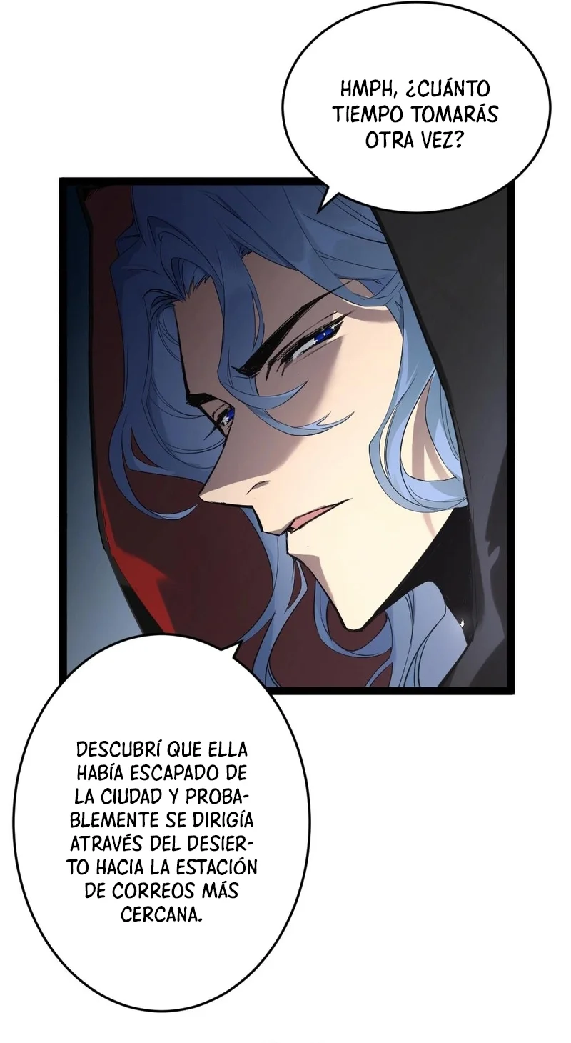 El amo de la plaga Capítulo 5 - Page 20