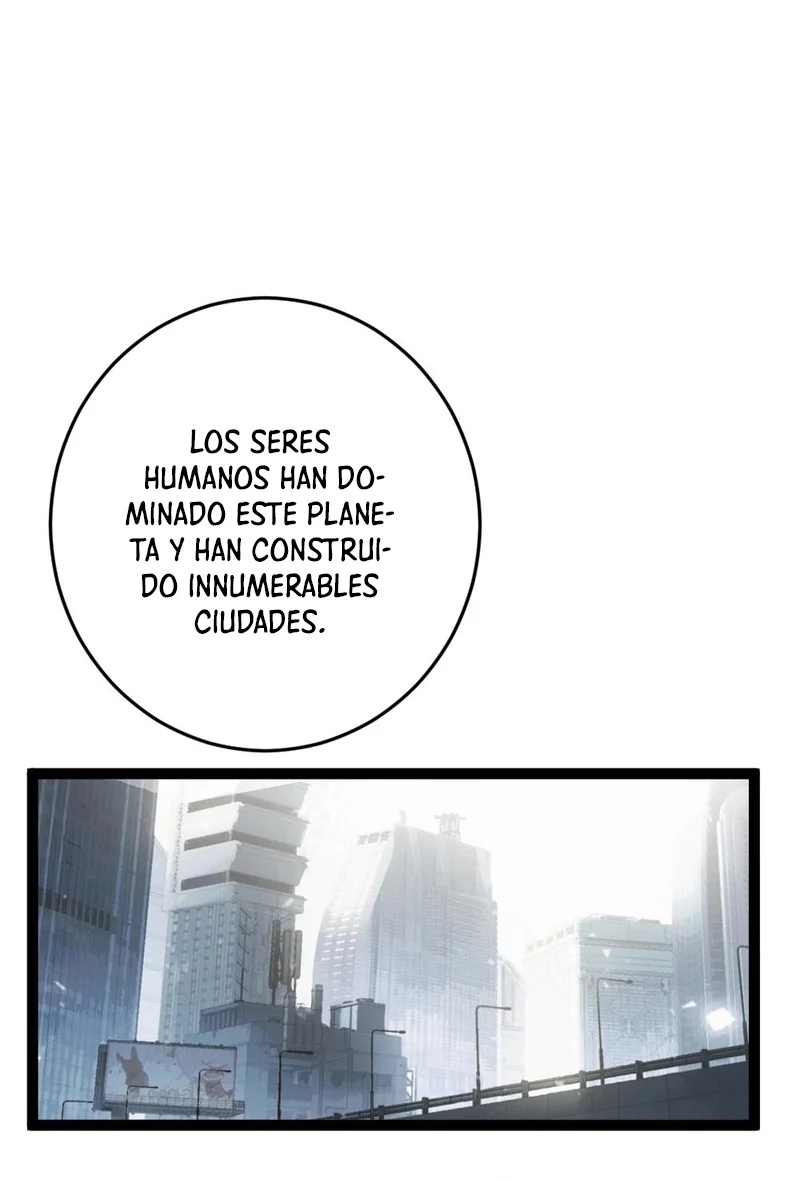 El amo de la plaga Capítulo 5 - Page 22