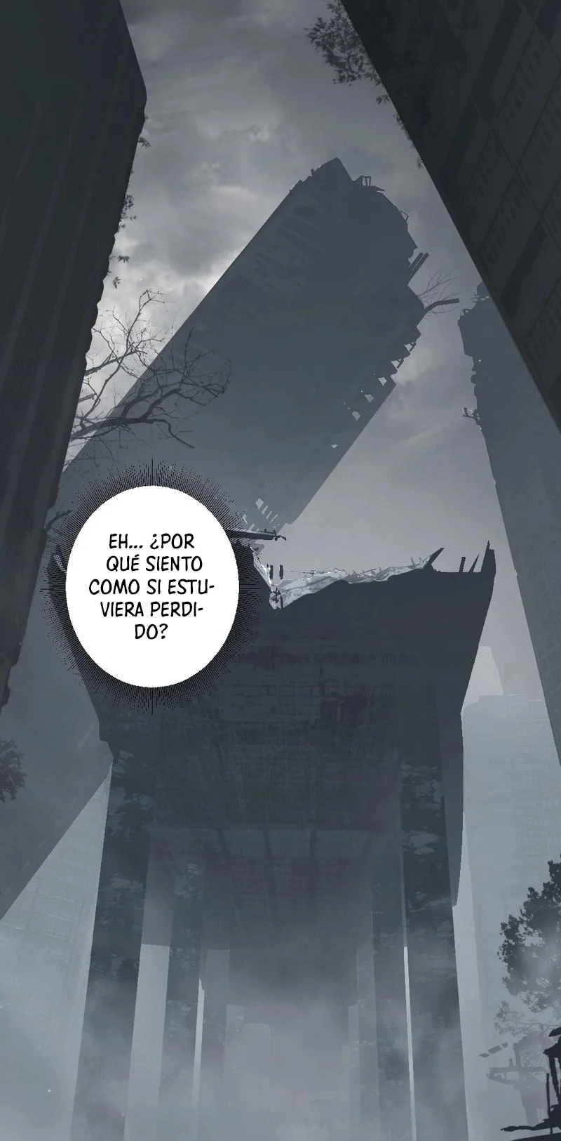 El amo de la plaga Capítulo 5 - Page 25