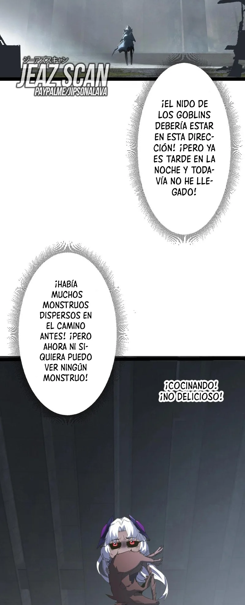 El amo de la plaga Capítulo 5 - Page 26