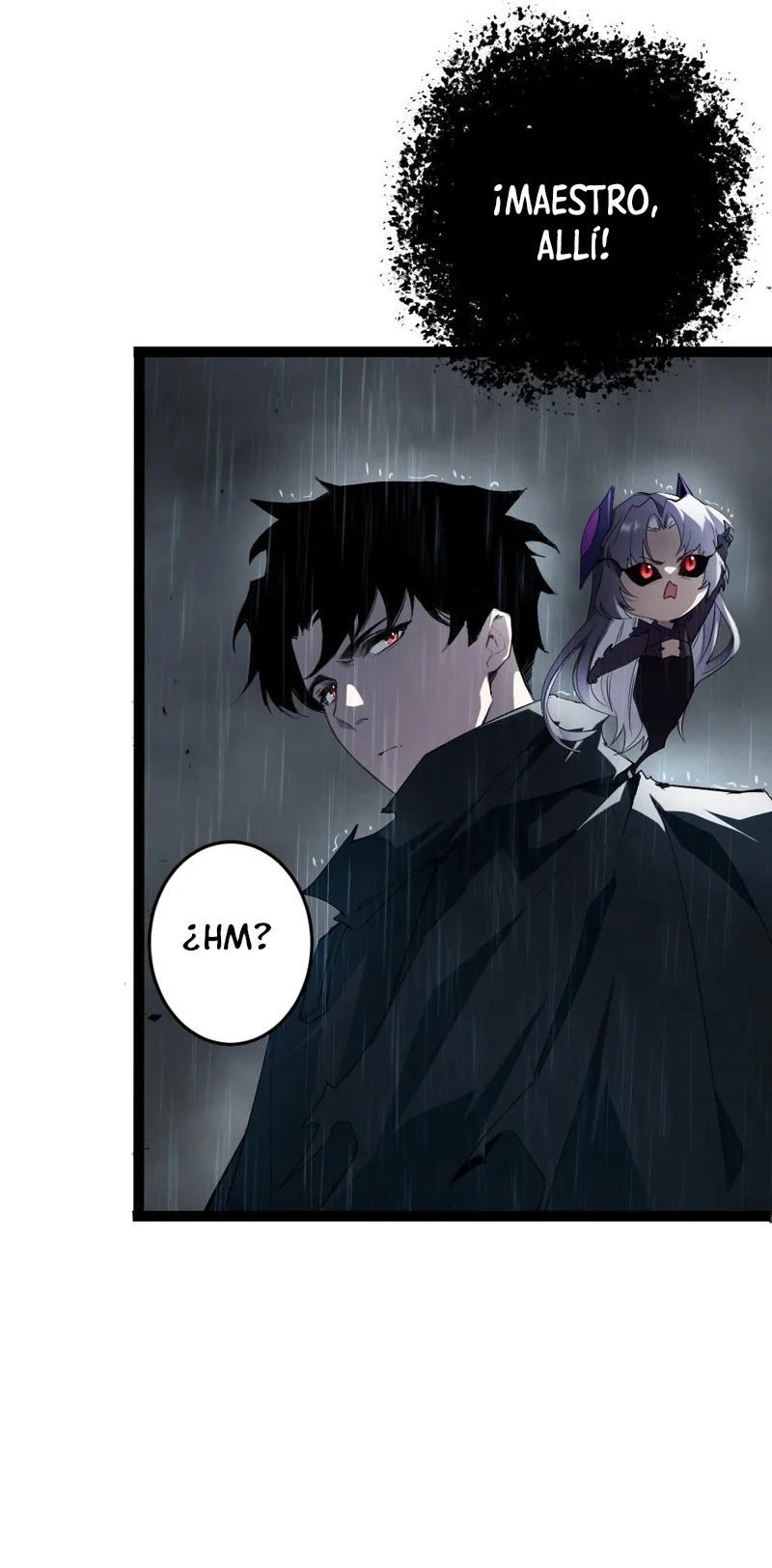 El amo de la plaga Capítulo 5 - Page 41