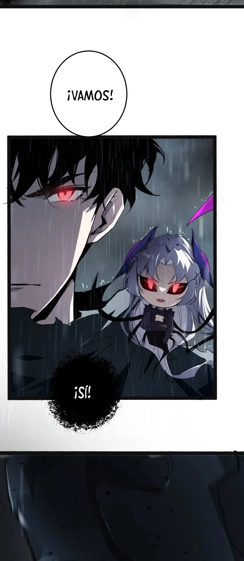 El amo de la plaga Capítulo 5 - Page 45