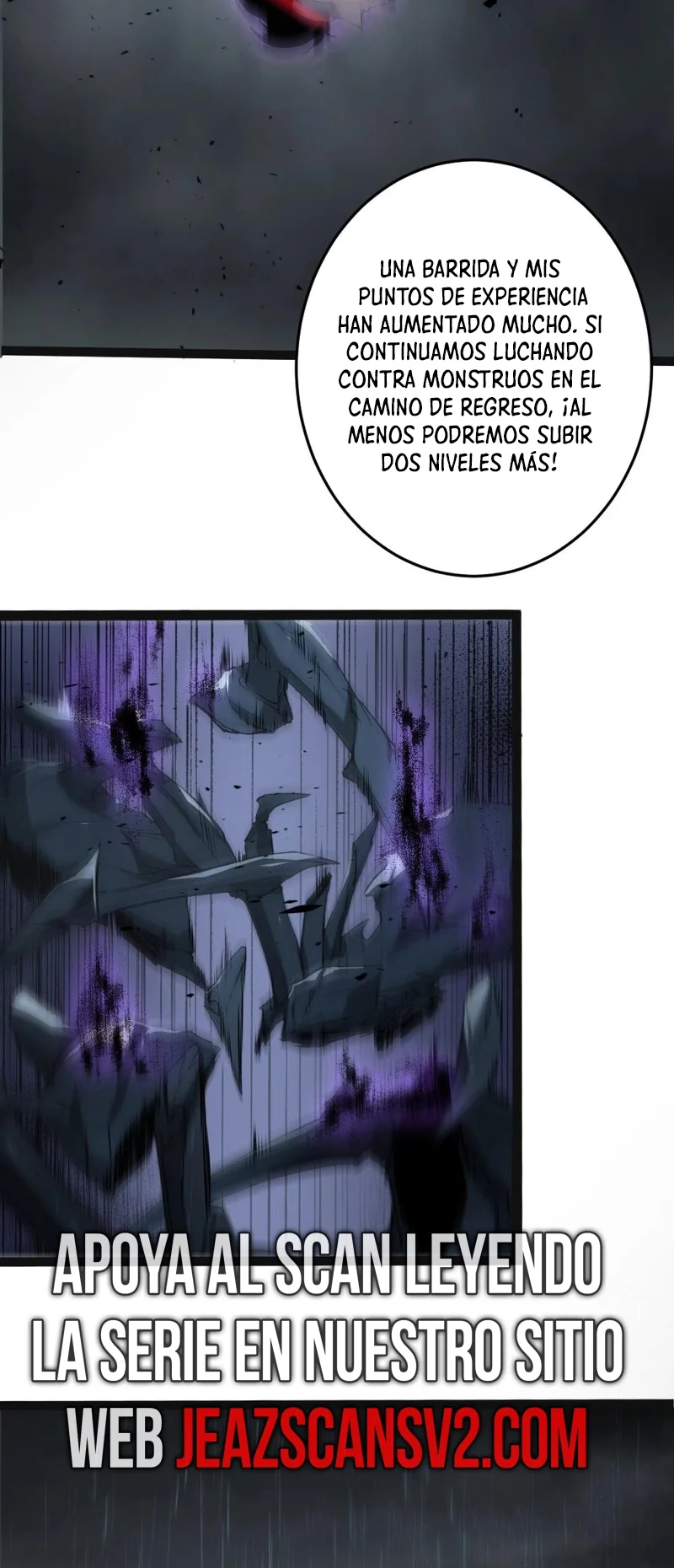 El amo de la plaga Capítulo 5 - Page 47