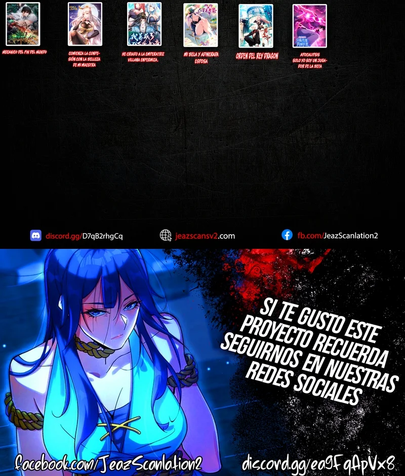 El amo de la plaga Capítulo 5 - Page 56