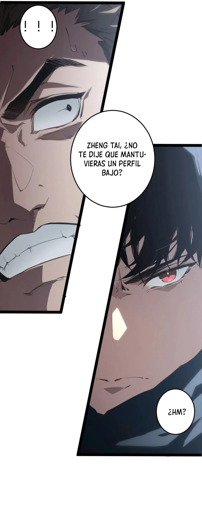 El amo de la plaga Capítulo 5 - Page 9