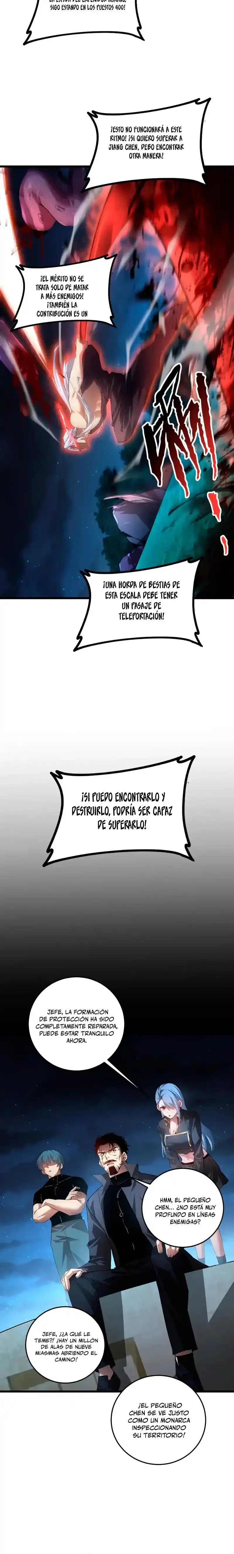 El amo de la plaga Capítulo 50 - Page 10