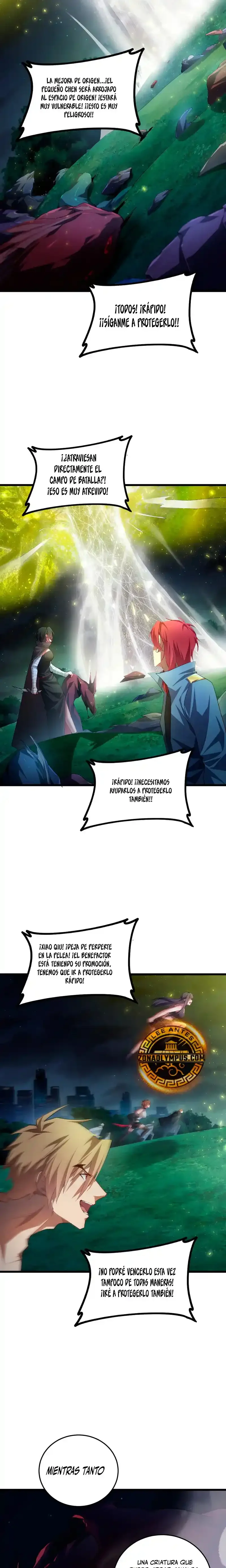 El amo de la plaga Capítulo 50 - Page 13
