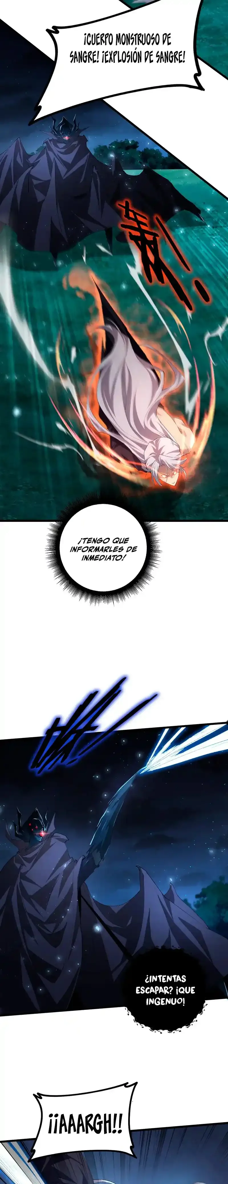 El amo de la plaga Capítulo 50 - Page 17